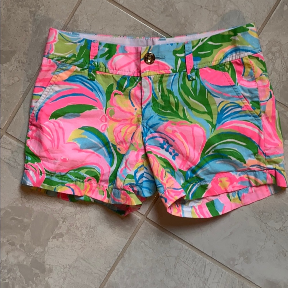 Lilly Pulitzer Shorts